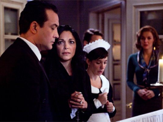 Amar en tiempos revueltos - Avance del capítulo 61