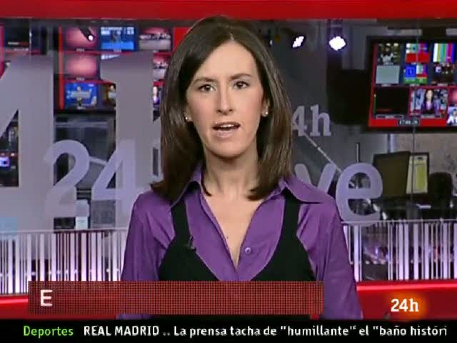 La tarde en 24 horas - Primera hora - 30/11/10 - La tarde en 24h | Ver