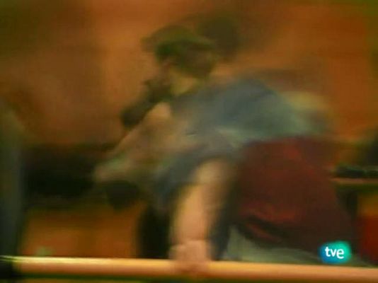 Retratos de danza - El vestuario