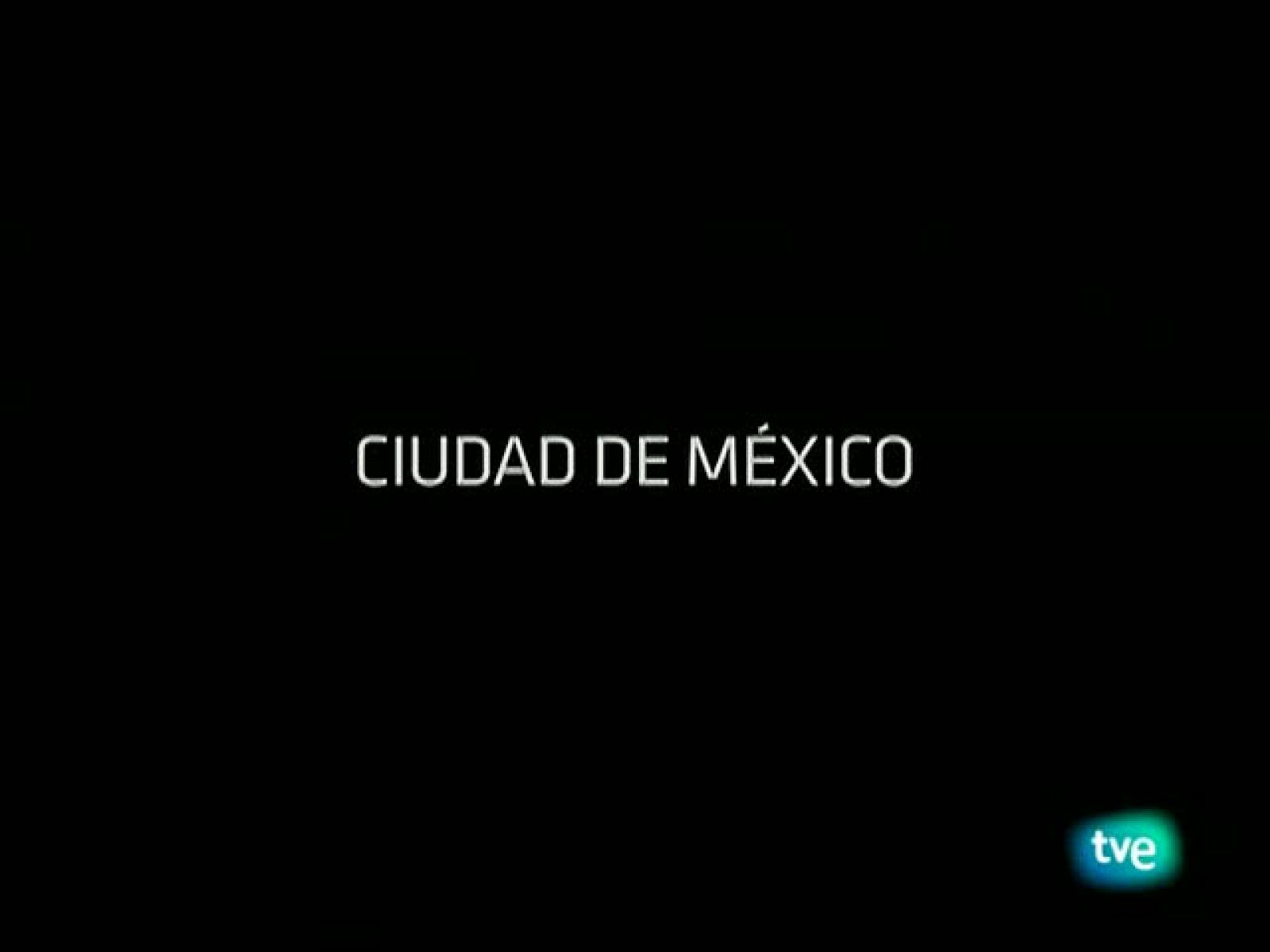 Expedición 1808 - Ciudad de México. El pueblo de Uno - Expedición 1808 | Ver