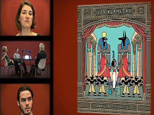 Zzz - Ópera Egipcia