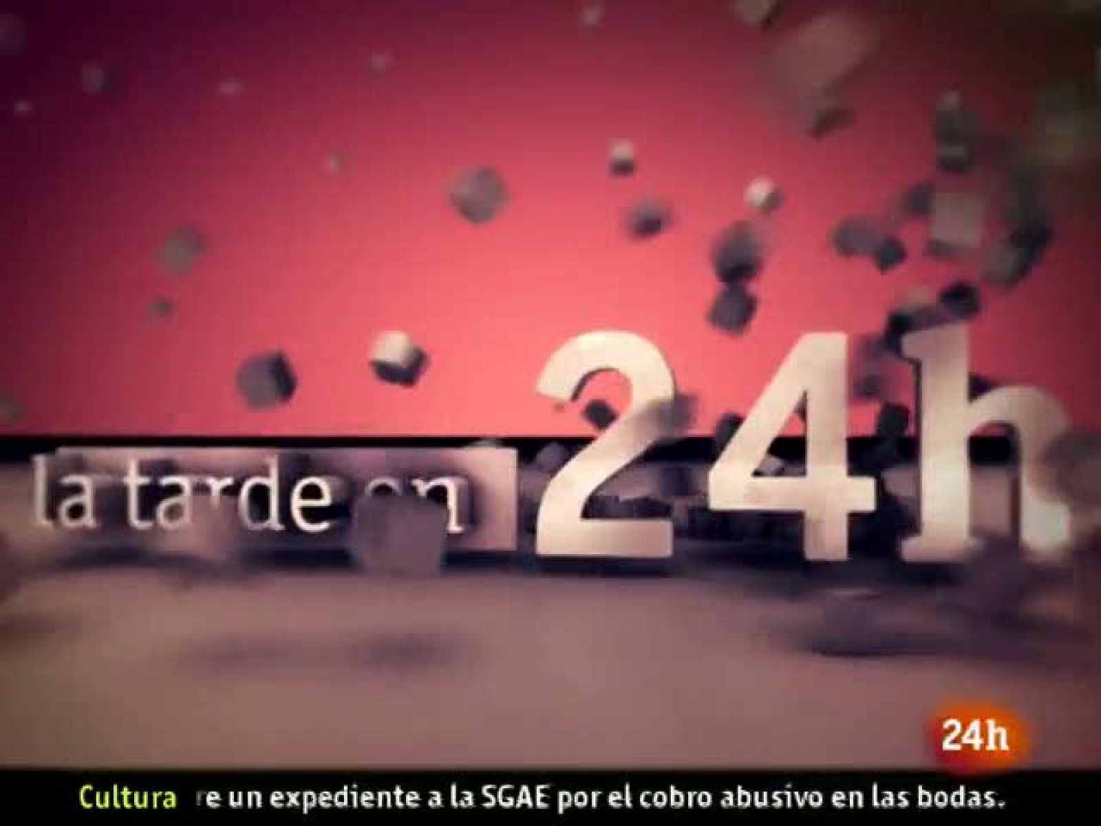 La tarde en 24 horas - Segunda hora - 30/11/10 - La tarde en 24h | Ver