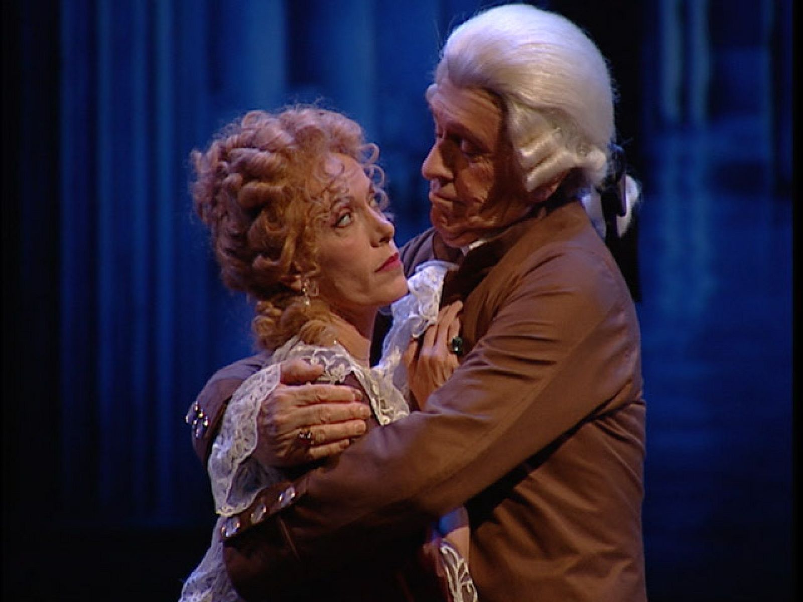 Josep María Flotats estrena 'Beamarchais'