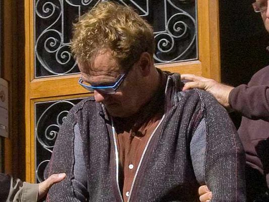 Telediario 1 - El celador de Olot: 11 muertos