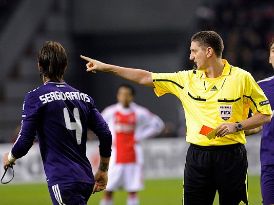  - El Madrid recibe otro castigo