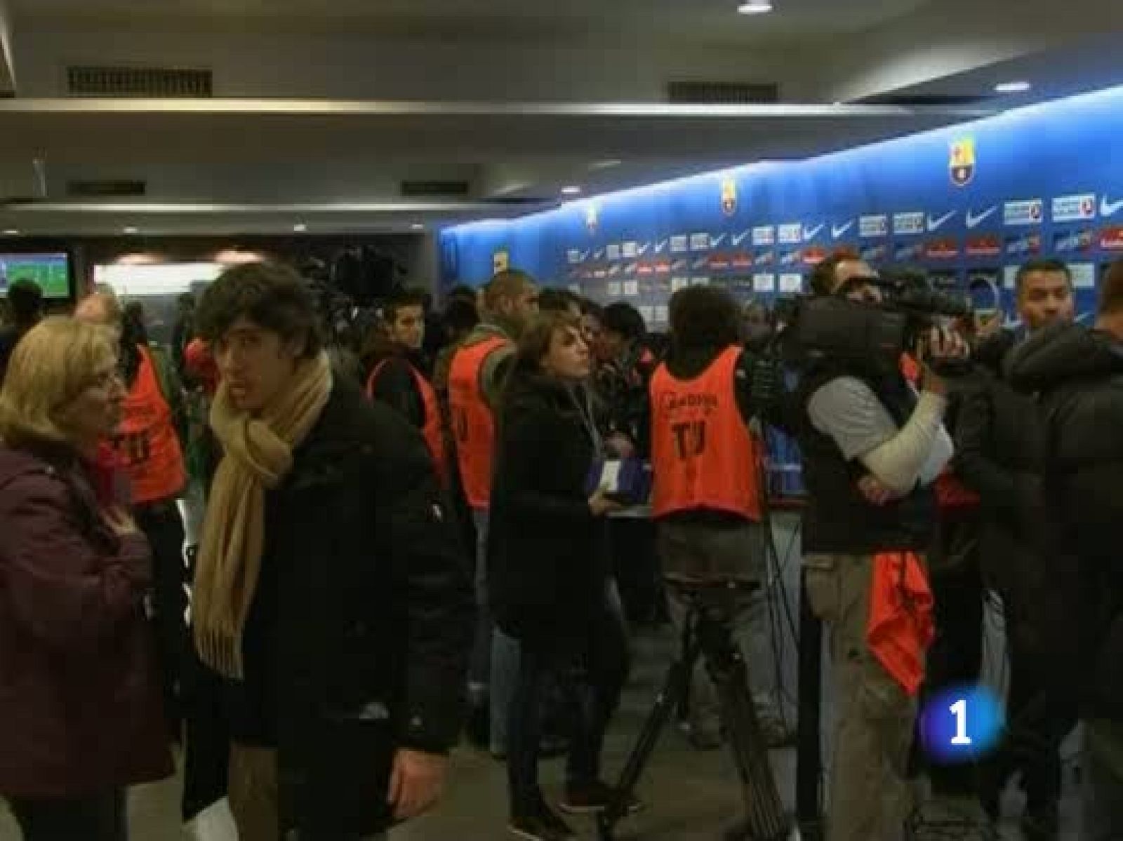 Comenzando por Iniesta, pasando por un jugador del Almería, hasta llegar a gente como Alejandro Sanz o Steve Nash. Nadie se perdió el clásico del fútbol español y casi nadie dejó pasar la oportunidad de expresar sus ideas en la red.