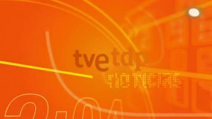 tdp noticias - TDP Noticias 3