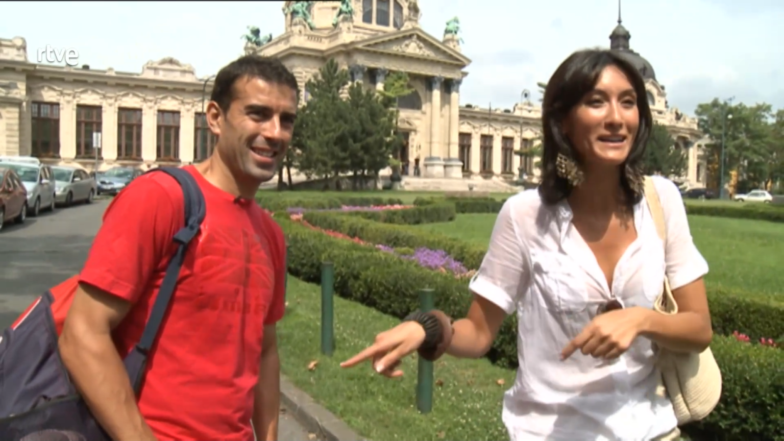 Españoles en el mundo - Budapest | Ver