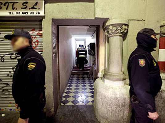 Telediario 1 - El Telediario en 4' - 01/12/2010