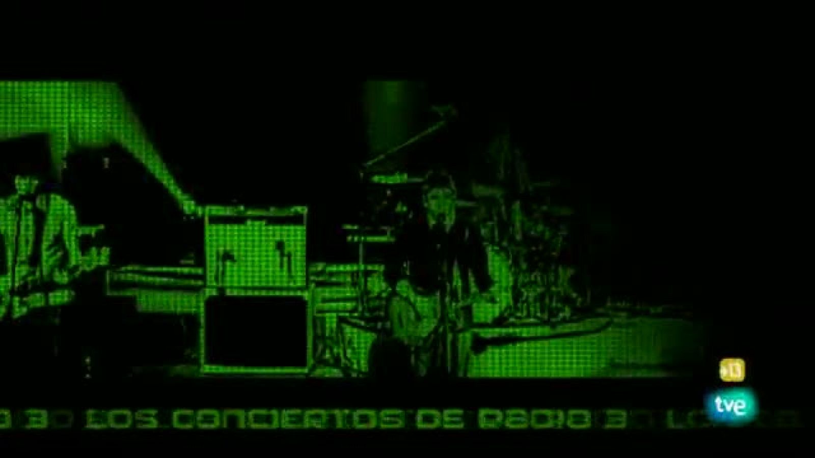 Los conciertos de Radio 3 - Delorentos - Los conciertos de Radio 3 en La 2 | Ver