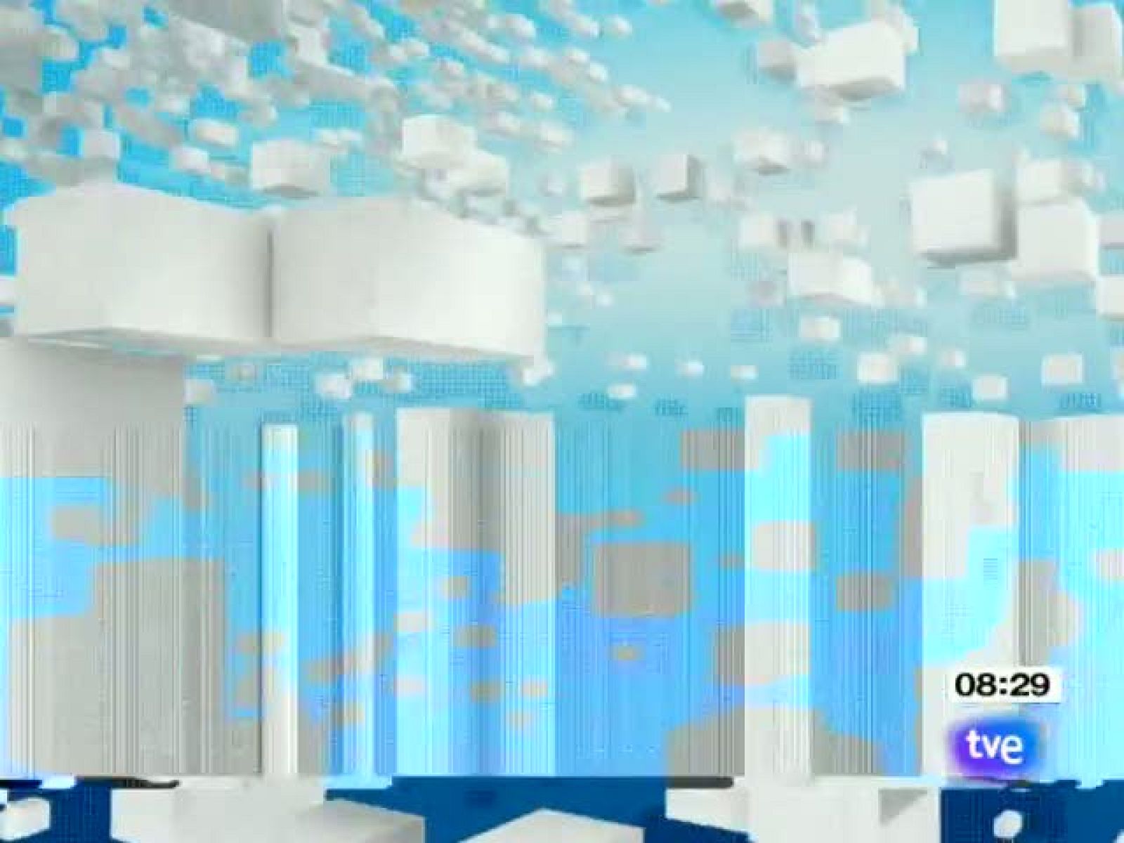 Telediario Matinal - 01/12/10 | Ver