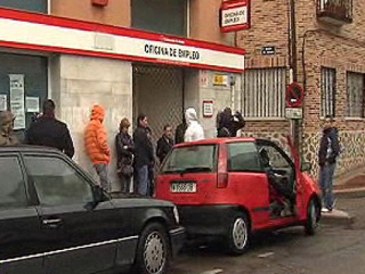 España Directo - La fría cola del paro