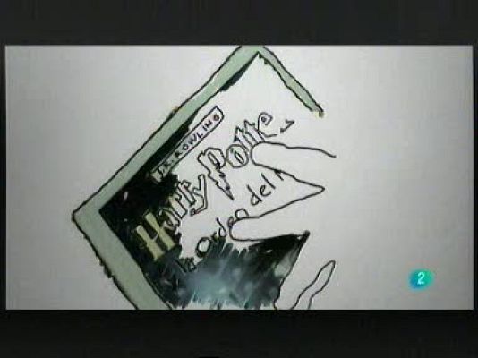 Página Dos - "Harry Potter y la Orden del Fénix"