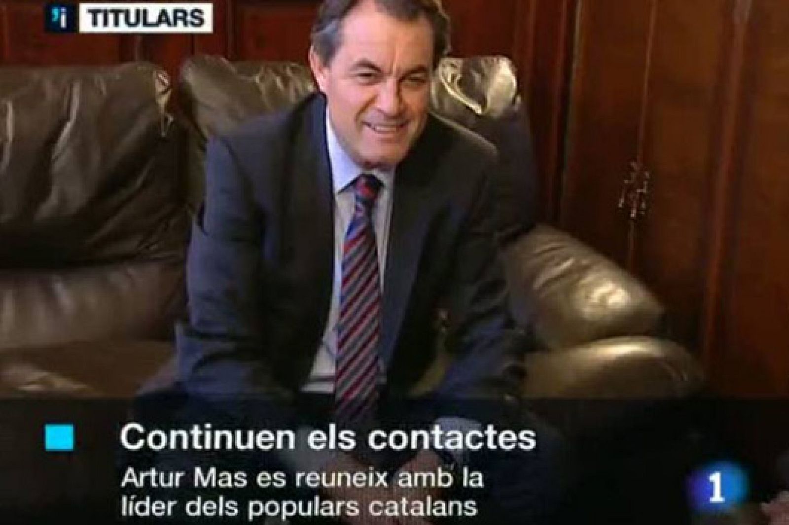 L'informatiu migdia  (01/12/10)