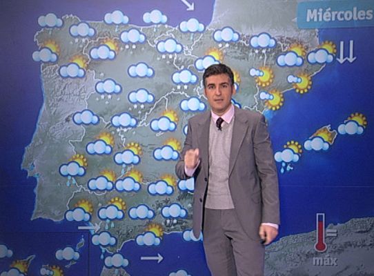 El tiempo - El Tiempo - 01/12/10