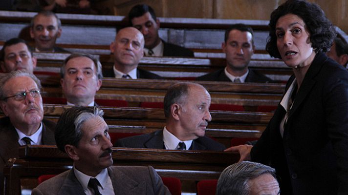 Telediario 1 - Clara Campoamor, la mujer olvidada