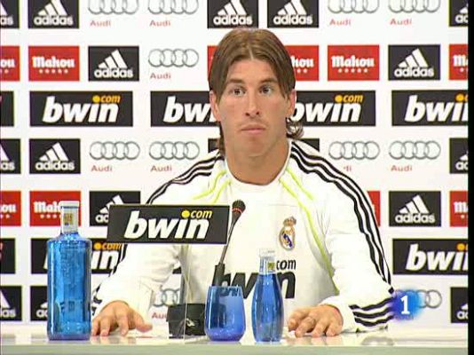  - Sergio Ramos pide disculpas