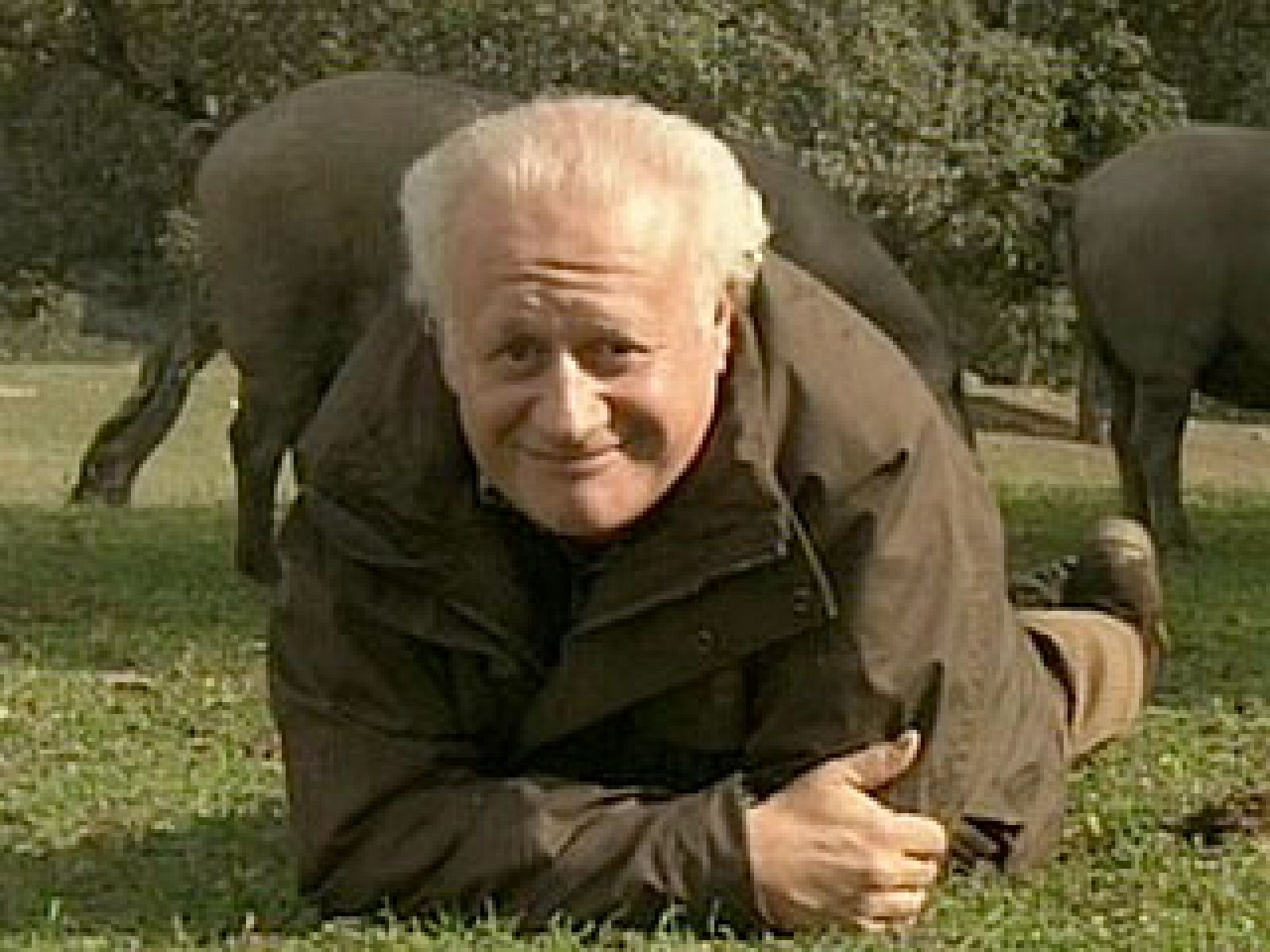 Avance - Un país para comérselo - Dehesa Extreña