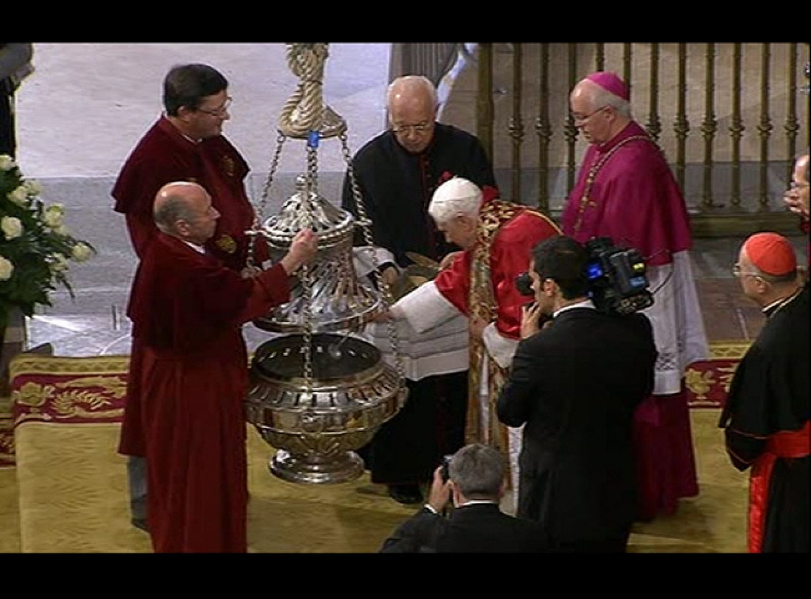 Un mes más, la 1 de TVE es la cadena más vista