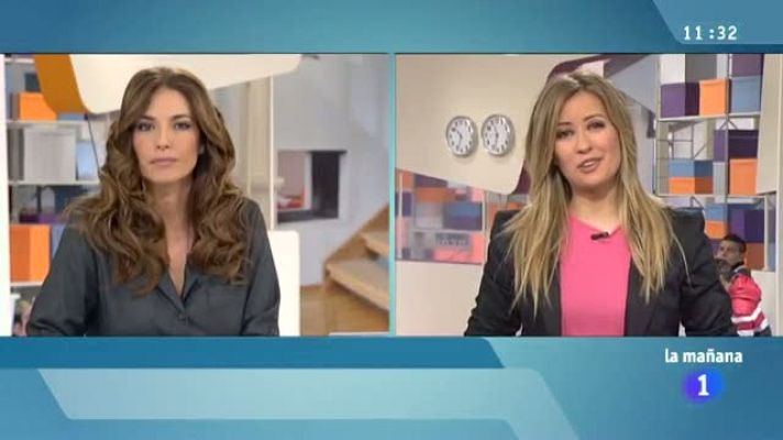 La mañana - La mañana de La 1 - 01/12/10