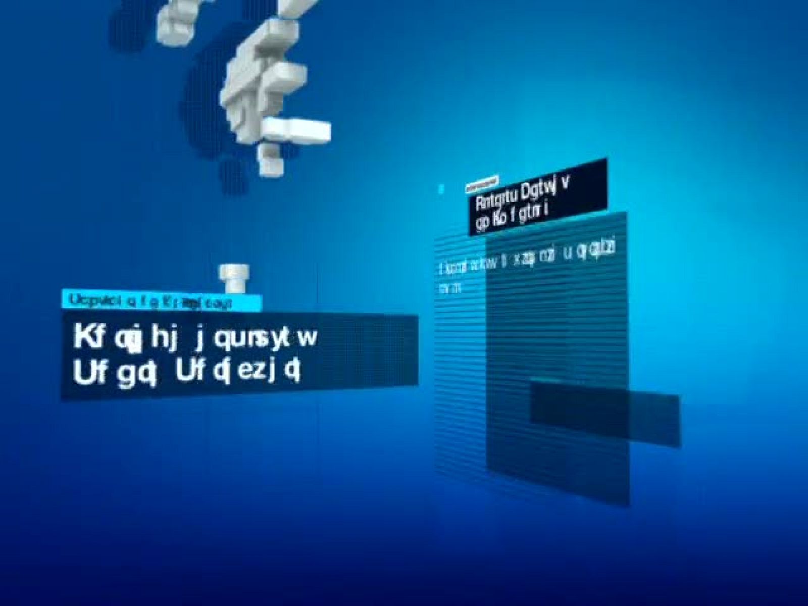 Telediario 1 - 01/12/10 | Ver