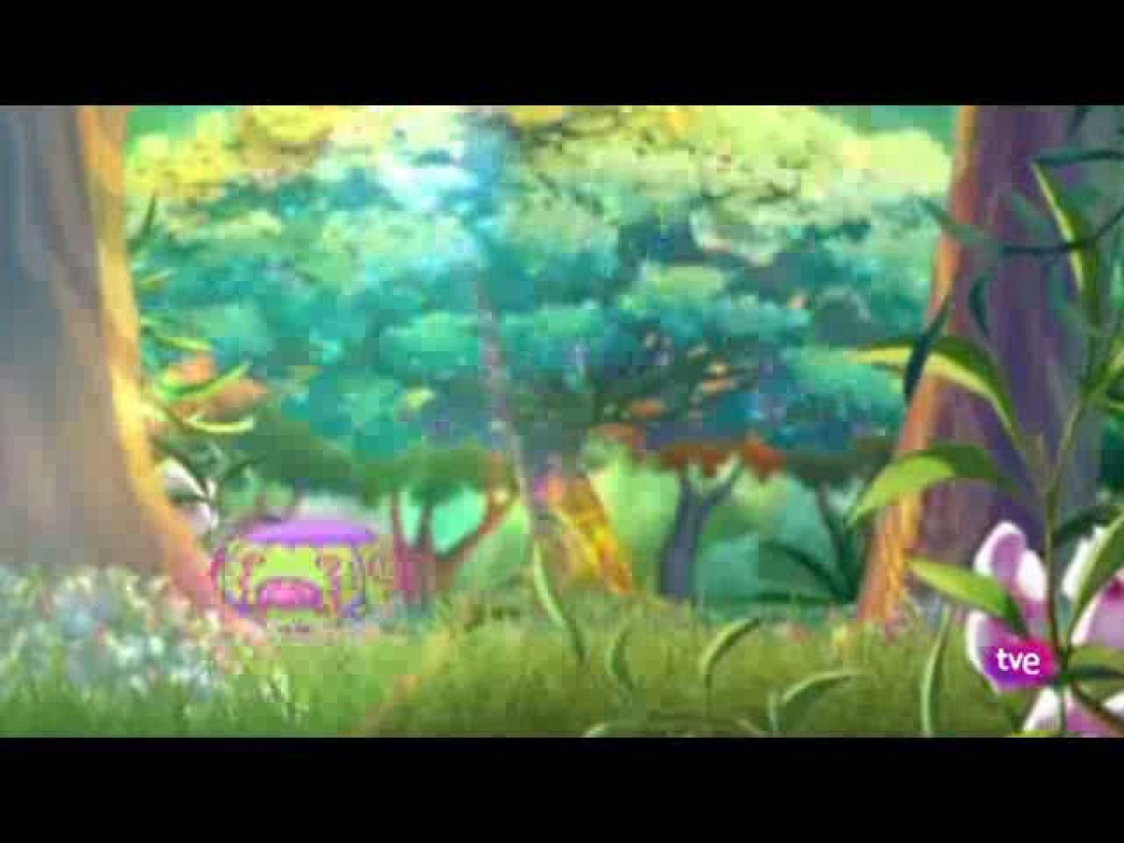 Un elfo en el colegio - Pop Pixie | Ver