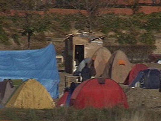 España Directo - Sin dinero y sin casas