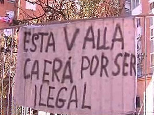 España Directo - Un jardín enjaulado