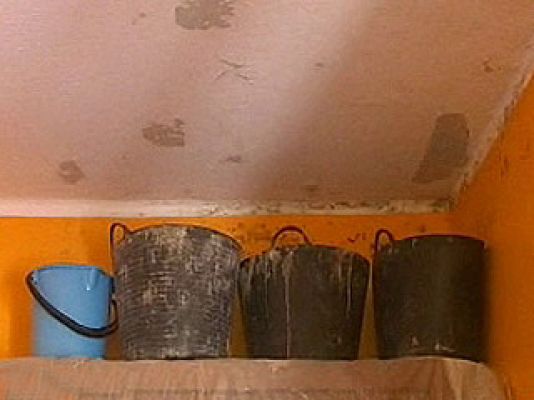 España Directo - En mi casa llueve