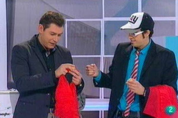 Para todos La 2 - Actuaciones: Zootroupe