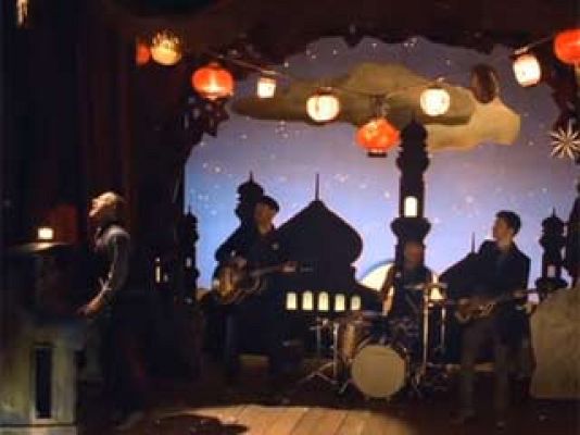  - "Christmas Lights", de Coldplay