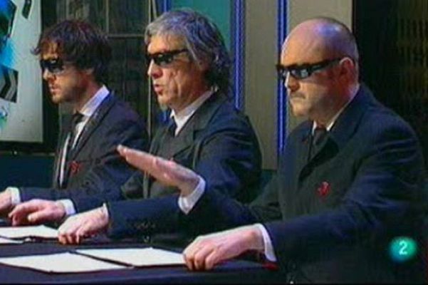 Para todos La 2 - Actuaciones: Neopercusión