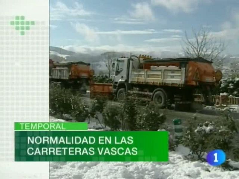 Telenorte País Vasco - 02/12/10