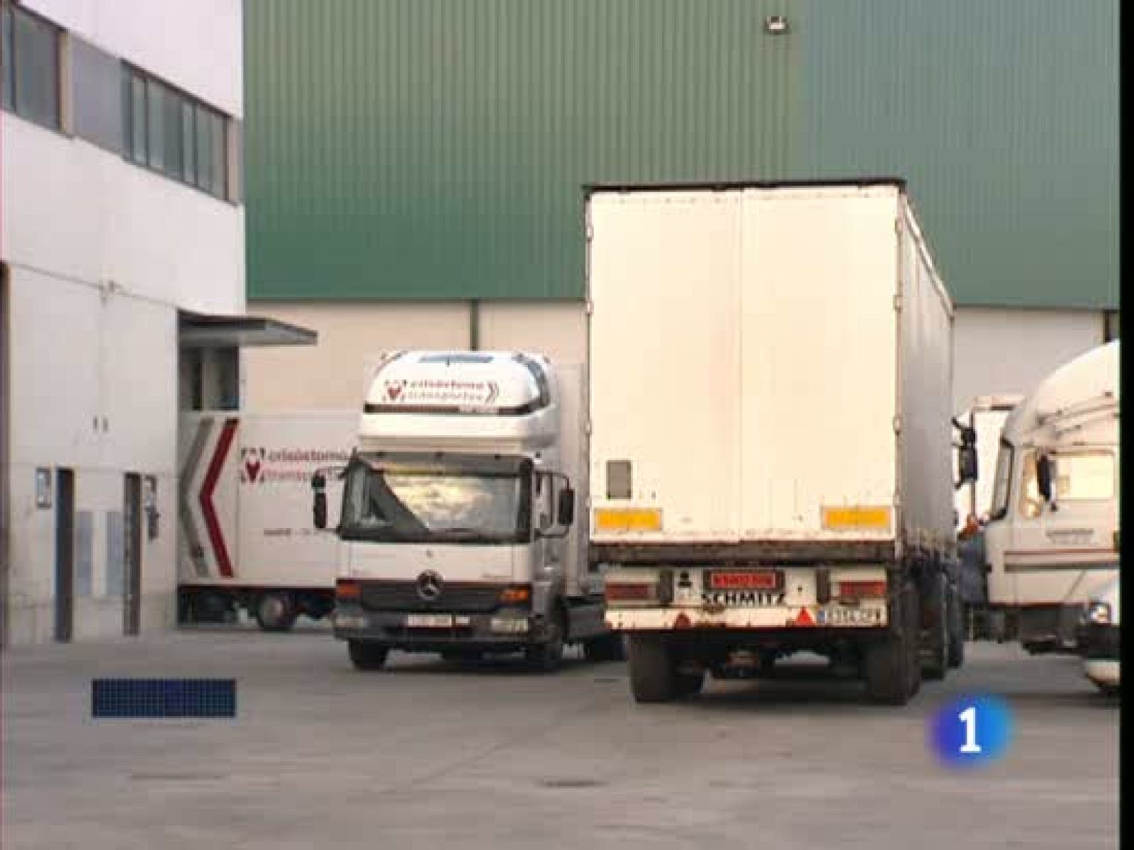 Robo de un camión con obras de arte que la policía valora en casi tres millones de euros