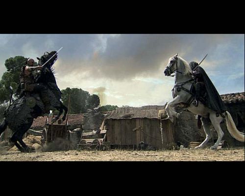 Águila Roja - Tráiler  'Aguila Roja, la película'