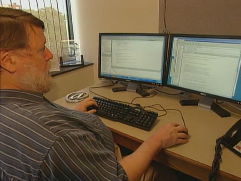 El primer correo electrónico se envió en España hace hoy 25 años