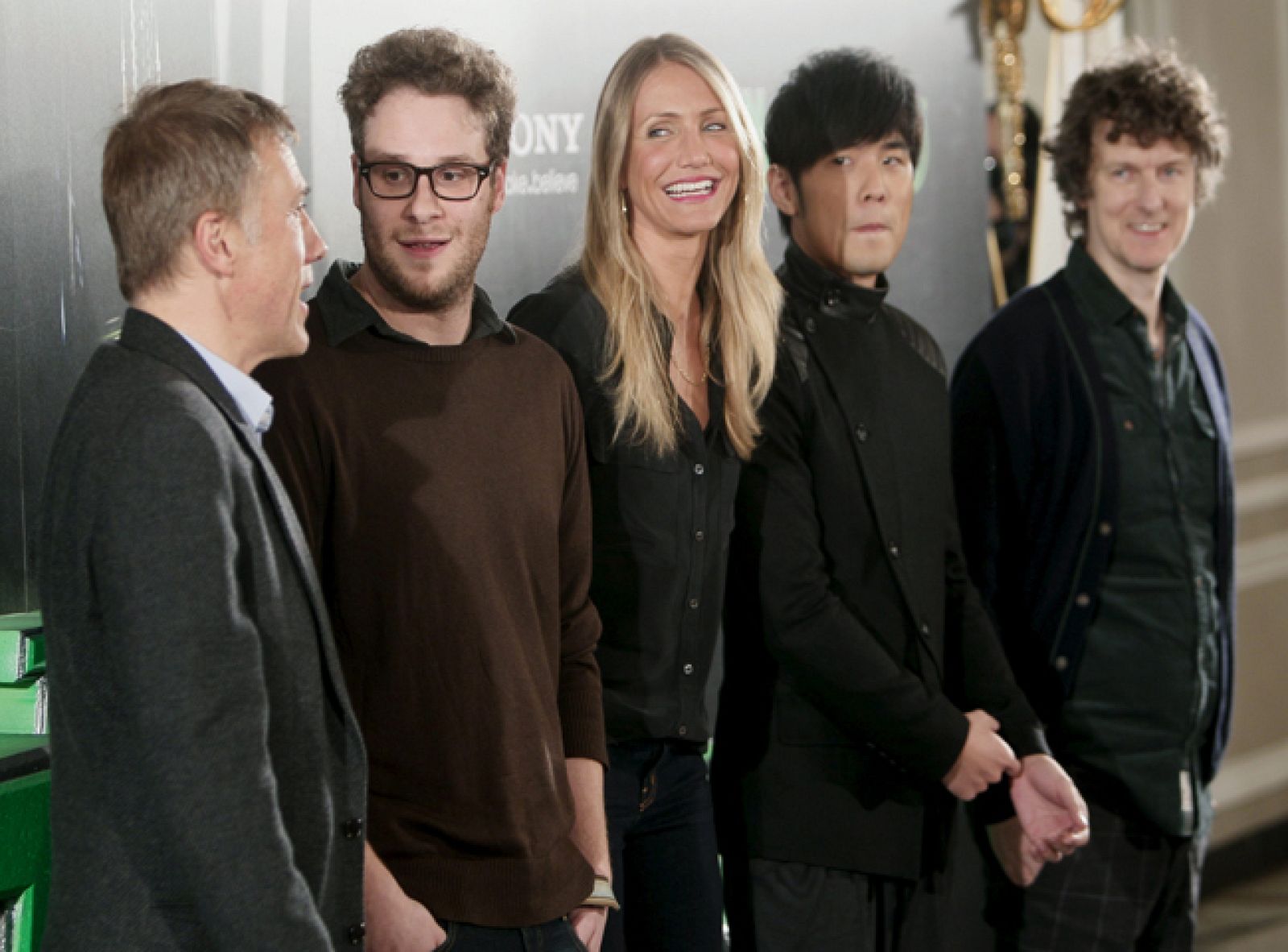 "The Green Hornet", una historia de superhéroes en 3-D