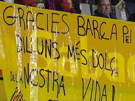  - Otro año sin la Copa Catalunya