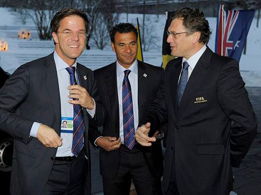  - Las tres rivales de la Ibérica