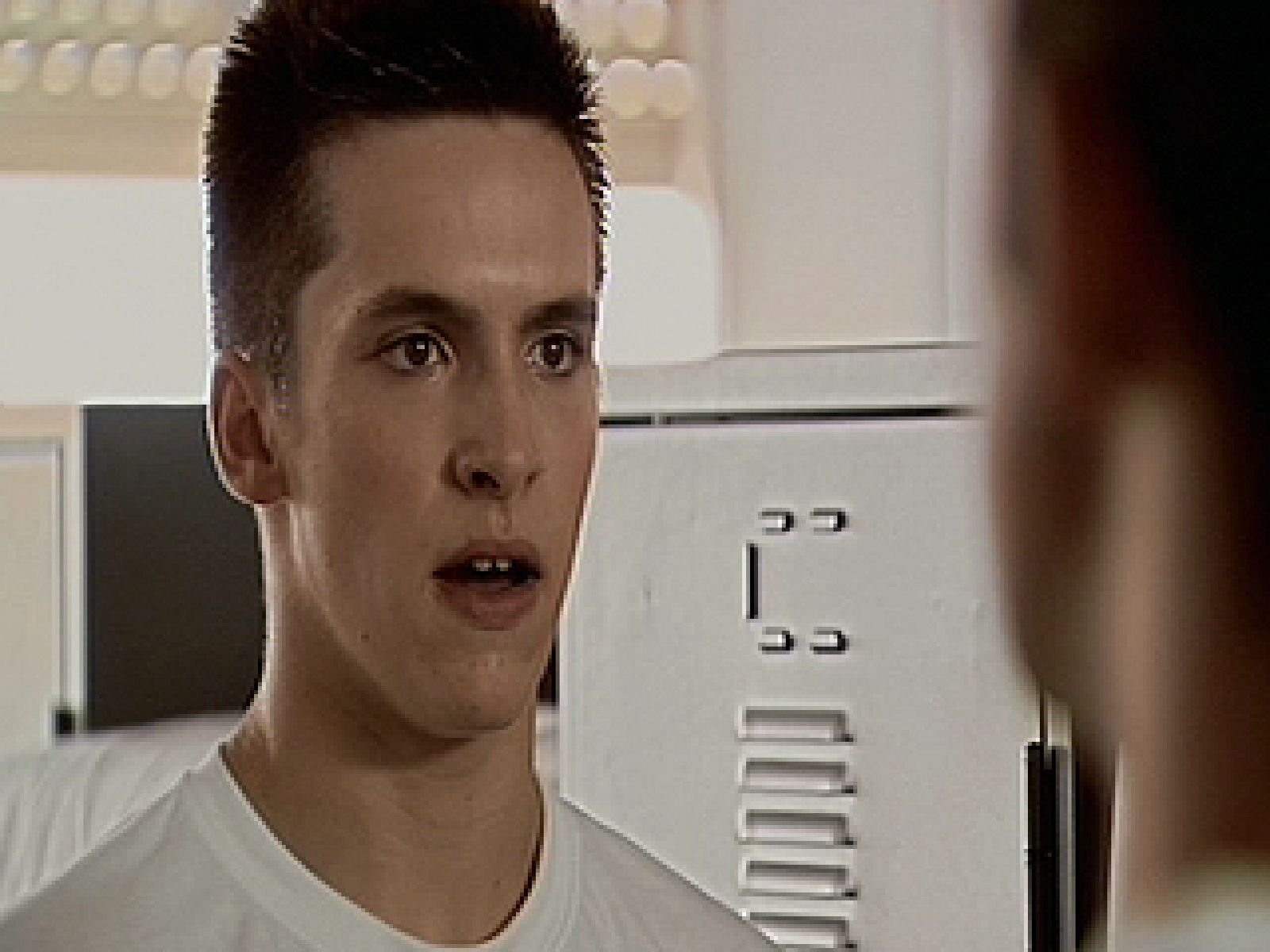 Cuéntame - El recluta Alcántara