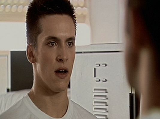 Cuéntame cómo pasó - El recluta Alcántara