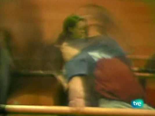 Retratos de danza - El libreto