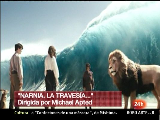 La tarde en 24h - Tercera hora - 02/12/10