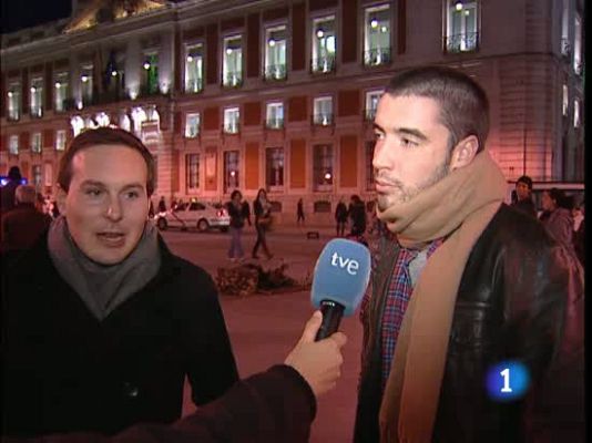  - La afición ibérica que decepcionada