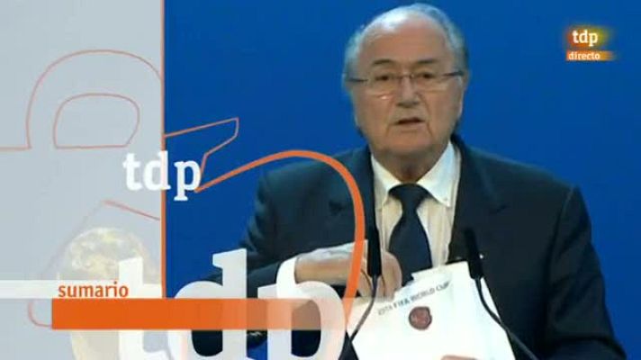 tdp noticias - TDP Noticias 3