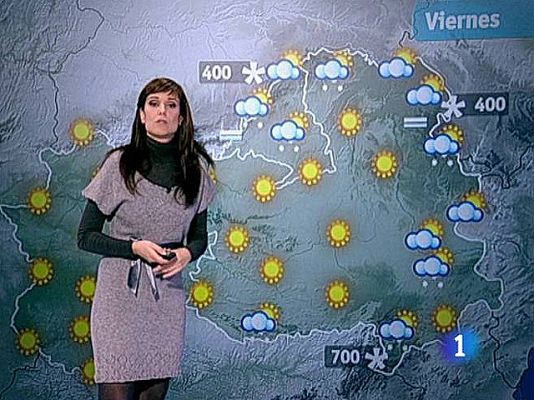 El tiempo - El Tiempo - 02/12/10