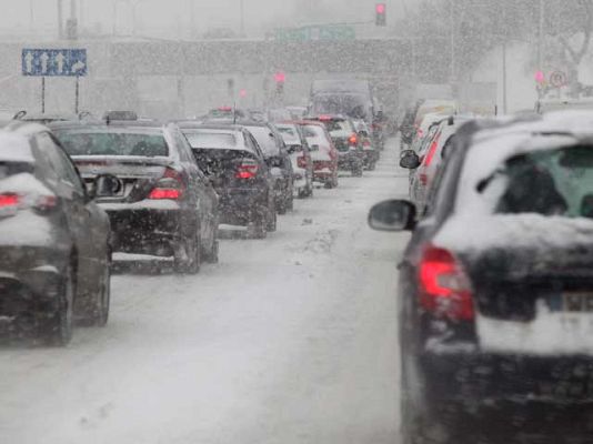 El tiempo - El puente comienza con frío