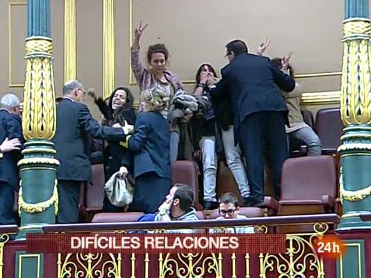 La noche en 24h - La noche en 24 horas - 02/12/10