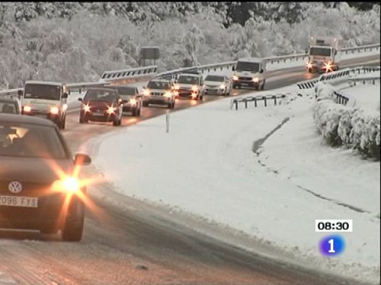 Telediario 1 - Telediario Matinal