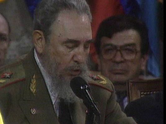 Informe Semanal - Cumbre Iberoamericana de 1991